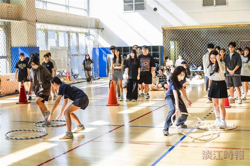 體適能及樂齡運動會趣味競賽