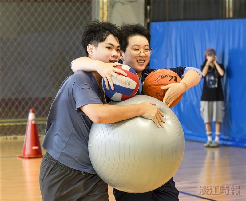體適能及樂齡運動會趣味競賽