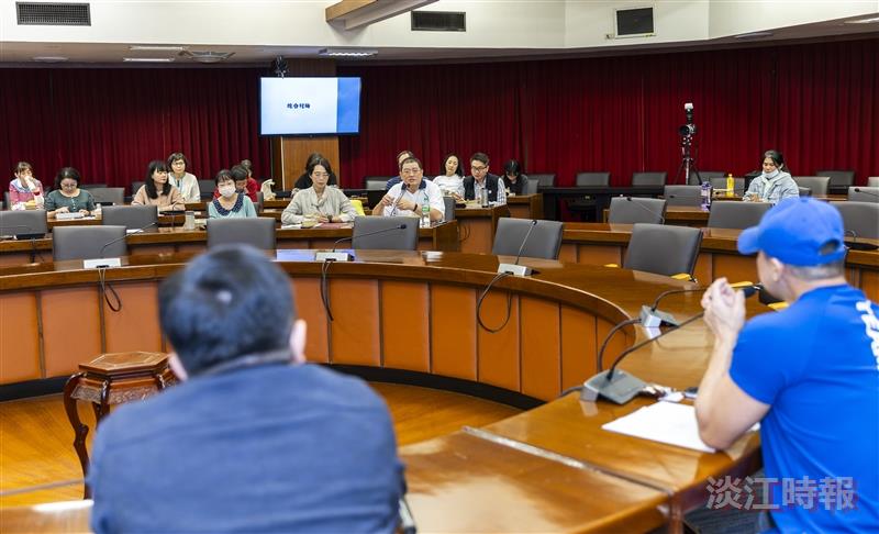 114學年度社團指導老師座談會