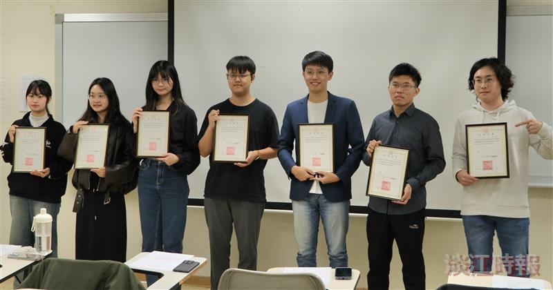 學生議員宣誓就職典禮