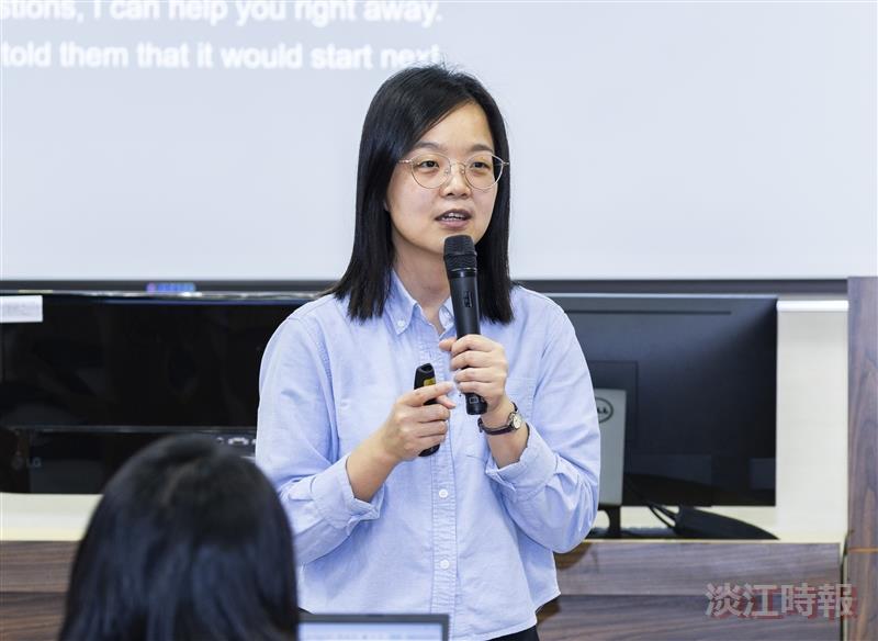 教發中心「以教學藍圖—從規劃到實踐全方位指引」
