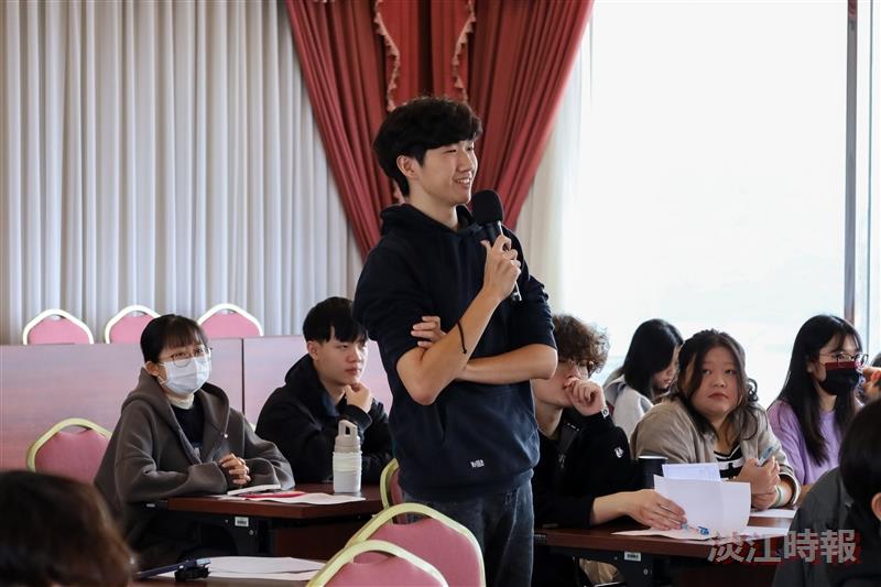 114學年度第1學期「一、四、五年級班代表座談會」