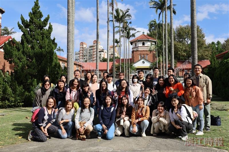 純德小學與淡江大學教心所跨級心理輔導與學習支持合作計畫啟動
