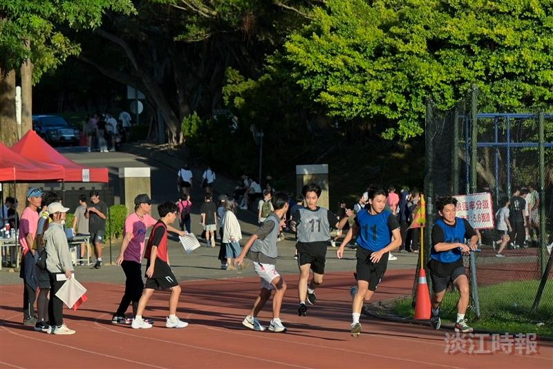 75週年校慶運動大會田徑賽