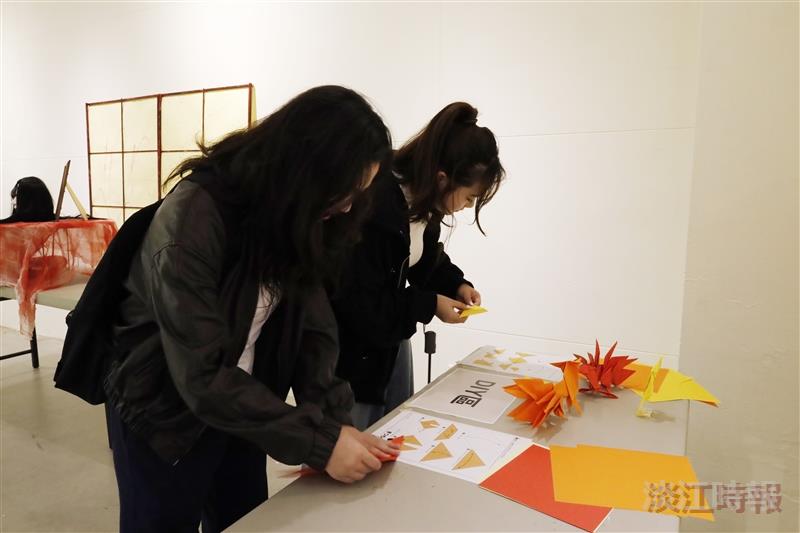 外交系「國際鬼節」展 從跨文化視角看「鬼」