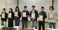 學生議員宣誓就職典禮