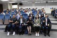 校友擔綱　水環智慧永續發展論壇緊扣全球核心議題