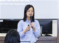 教發中心「以教學藍圖—從規劃到實踐全方位指引」