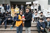 生輔組「集食行善，淡江同心」活動