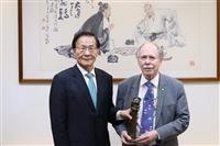 諾貝爾熊貓講者