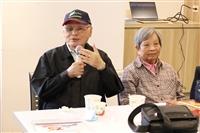 資圖系友回娘家