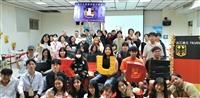 歐語系德文組歡慶Oktoberfest