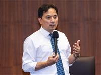 資圖系大師演講