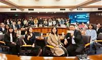 114學年度資管系「企業媒合實習說明會」