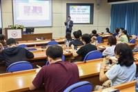 教發中心「從0到1，播下AI的種子：跨域×實作×證照，打造學生有感的AI應用課程」