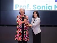 Sonia Nieto熊貓講座