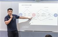 Beyond設計思考：一場陪伴學生從競賽走入人生現場的歷程分享