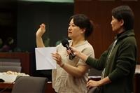 女教職員聯誼會「和風花語~日本手捏花」手作講座