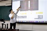 攝影社社課講座「商業動態攝影」
