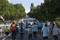 跨世代淡江人Run起來 校園路跑展新頁