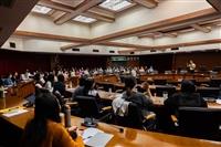 「淡江大學行政人員職能培訓課程」_雲縫中的曙光-正向思考創造轉機