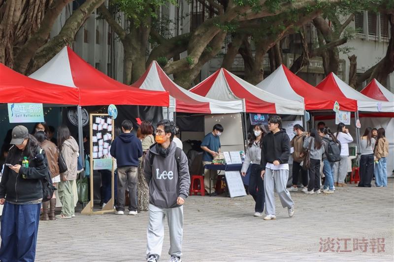資傳系畢展