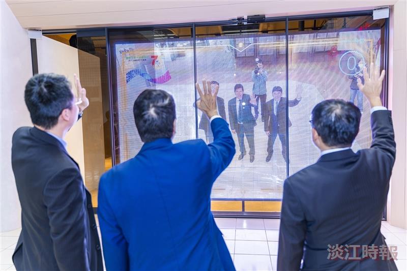 巴拉圭國立伊塔普亞大學來訪交流座談