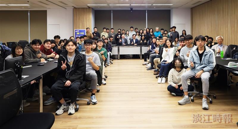統計系大師演講