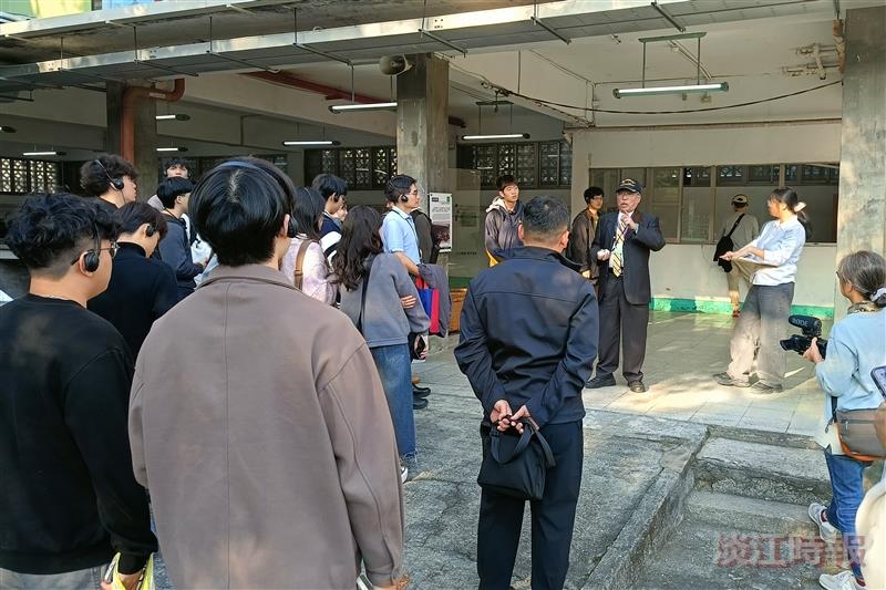 生輔組舉辦人權法治參訪