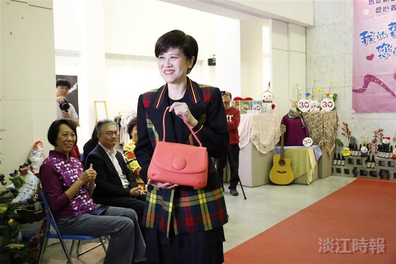 女聯會二手義賣活動