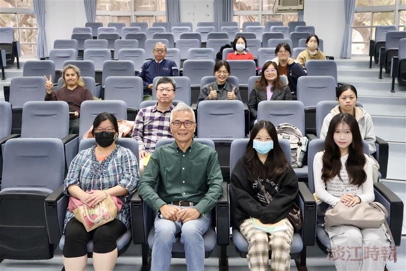 性平會舉辦「友善校園 善」