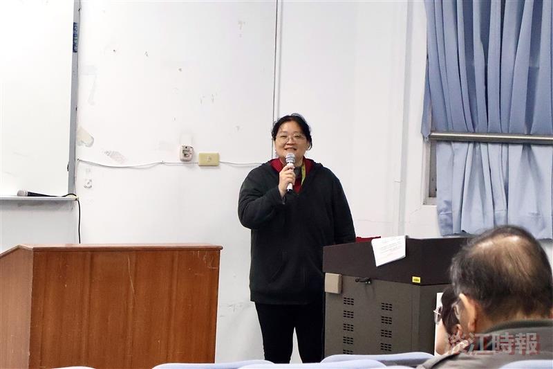 性平會講座「性平，從日常實踐」