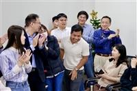 工學院暨AI創智學院冬至溫馨茶話會