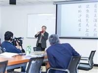 工學院「智慧e筆」和「火箭團隊」外部媒體採訪