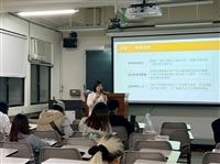生輔組「114學年度職場品德教育與未來職涯規劃及發展工讀生講習」