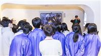 高中參訪淡水校園