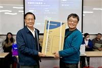 工學院暨AI創智學院冬至溫馨茶話會