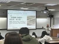 中文系投入iLink前瞻人文示範 指引學生跨域「駕AI」