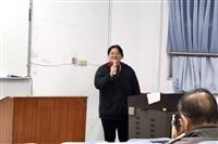 性平會講座「性平，從日常實踐」