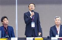 「全雲端智慧校園3.0-智慧永續產學合作-實習實戰共創」合作備忘錄及產學合作計畫簽約儀式