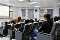 性平會講座「性平，從日常實踐」
