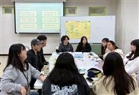 社團負責人期中反思營