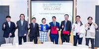 巴拉圭國立伊塔普亞大學來訪交流座談
