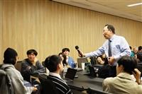 統計系大師演講