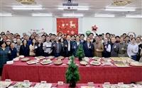 工學院暨AI創智學院冬至溫馨茶話會