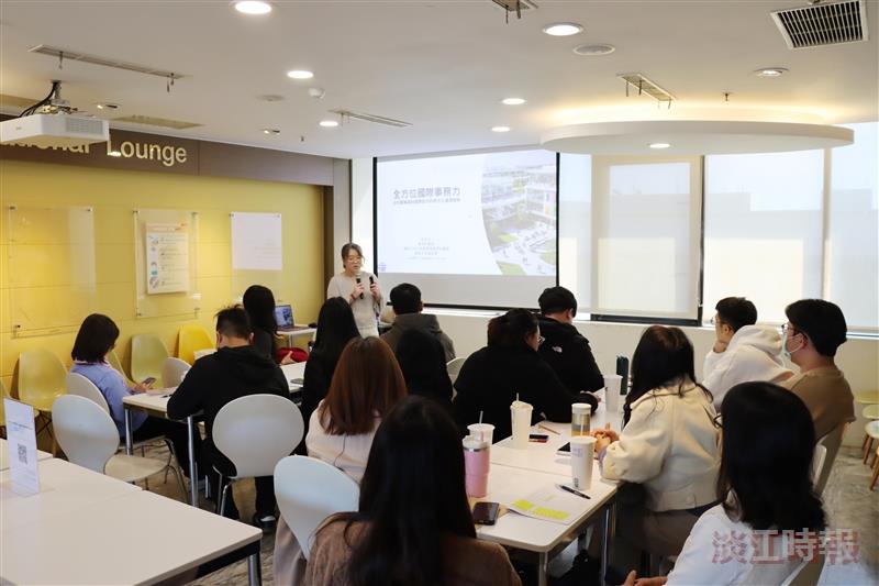全方位國際事務力：從校園輔導到國際談判的跨文化溝通策略