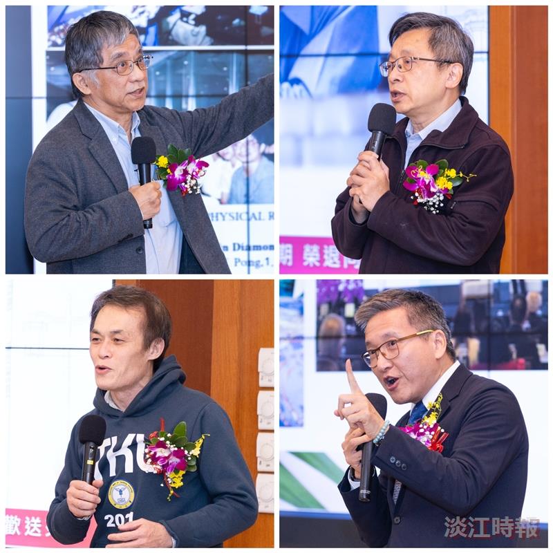 114-1榮退同仁歡送茶會