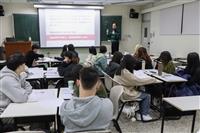 生輔組舉辦「學思知行營」