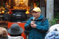 USR計畫淡水好生活團隊舉辦「龍之淡水」活動