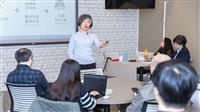 「認識未來思考：教學、研究、及其他」專題演講